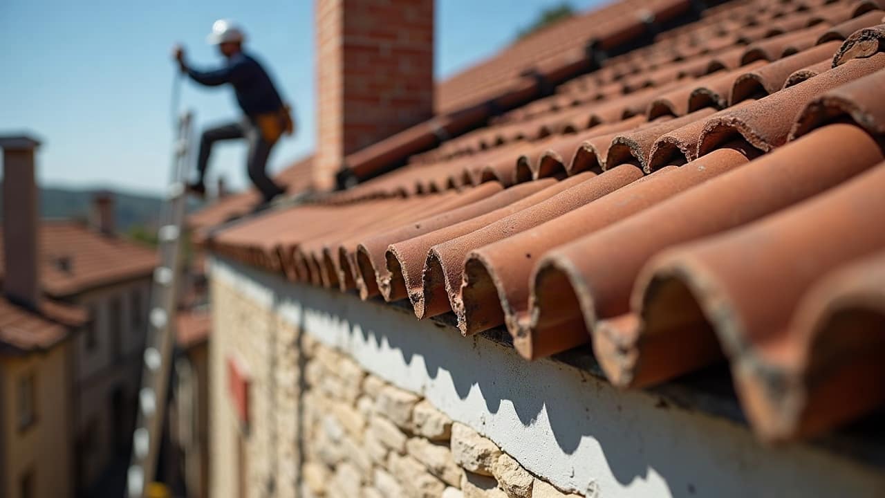 Couvreur à Valence : la toiture des exploitations rurales entre Quercy blanc et Lomagne