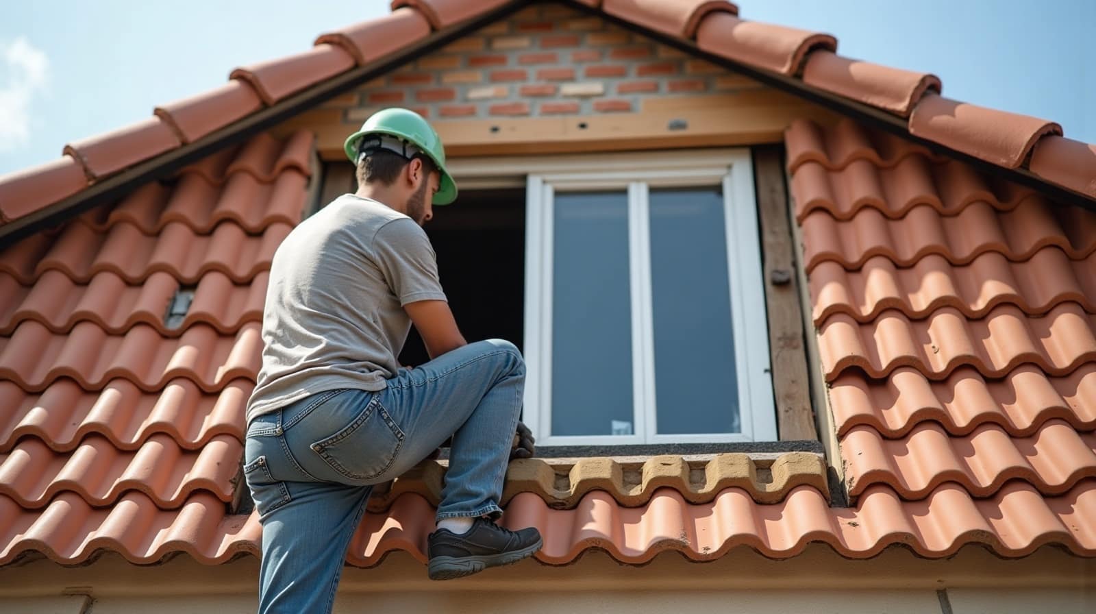 Installer une fenêtre de toit sans refaire toute la couverture : ce que ça implique