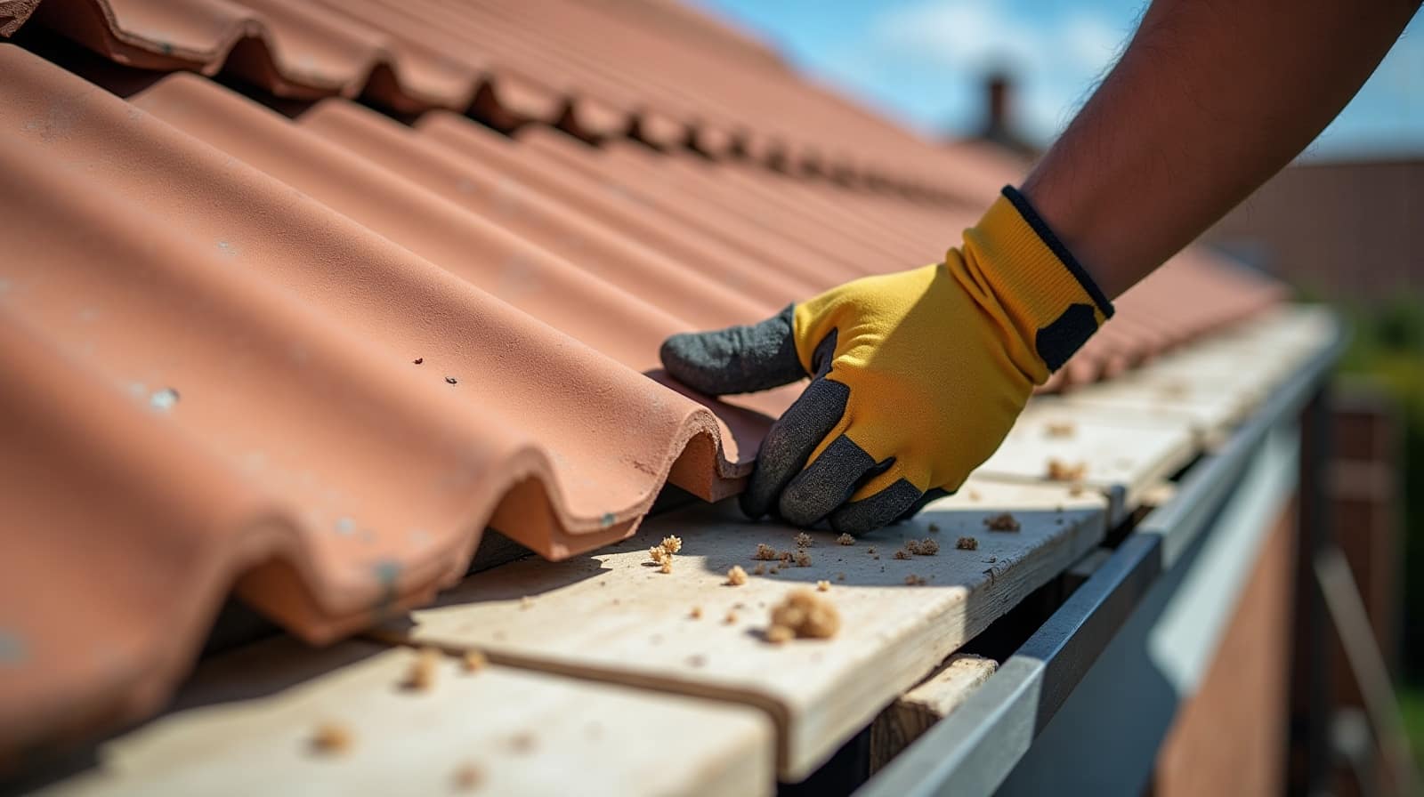 Isolation de toiture par l'extérieur : quand envisager le sarking