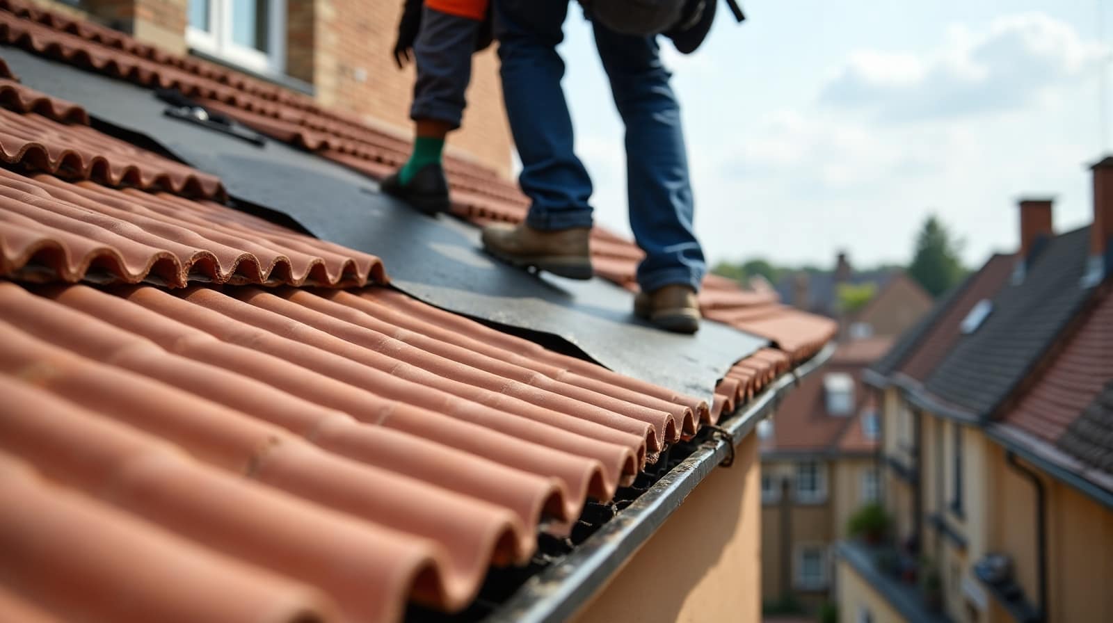 Réfection de toiture : combien de temps dure réellement un chantier