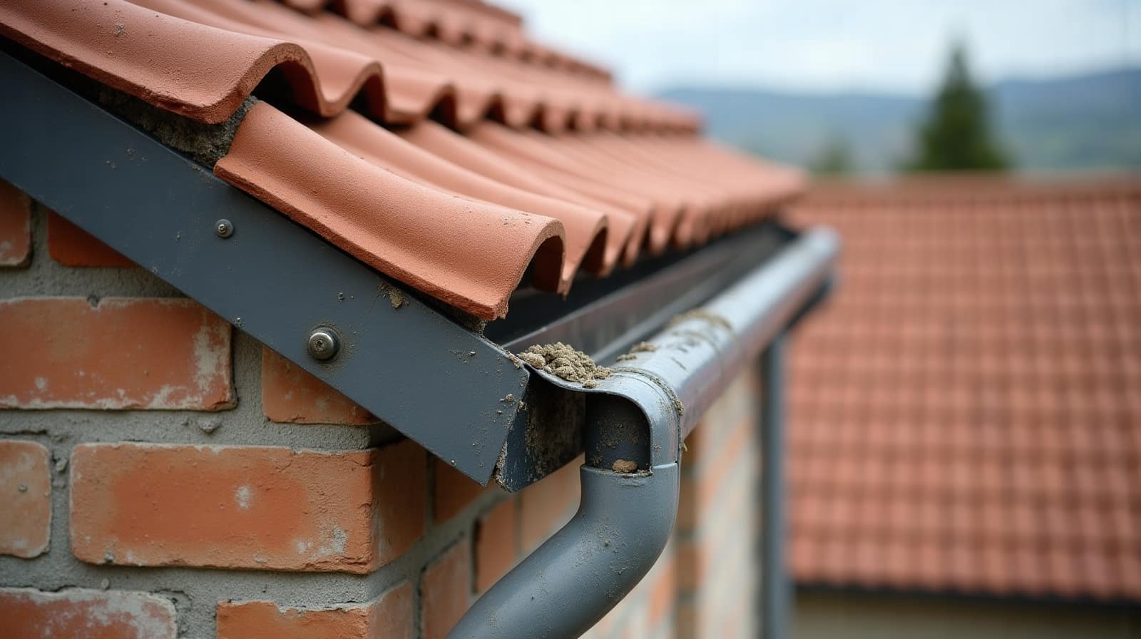 Zinguerie sur mur en brique : pourquoi le solin lâche en premier