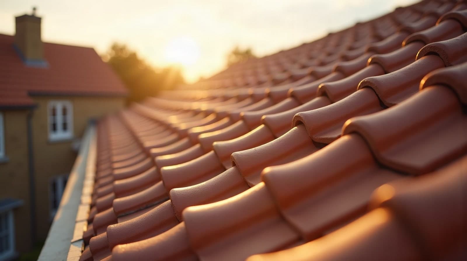 Travaux de couverture, Réfection de toiture
